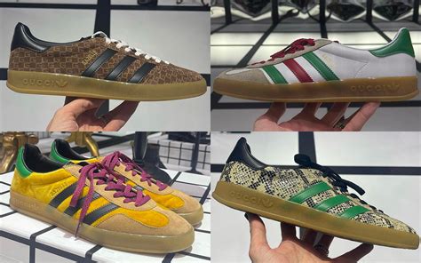 gucci per.adidas